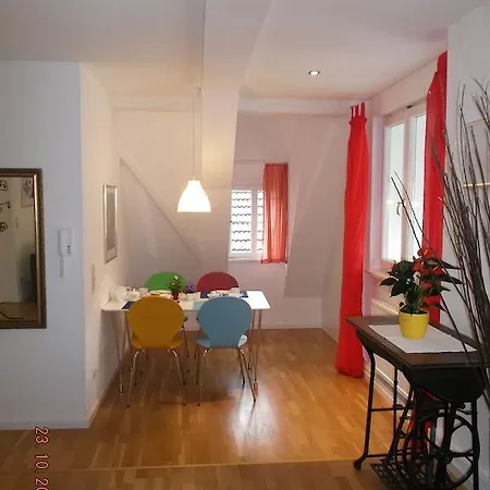 Haus Zur Gerberei 100 M Zum Bodensee Uberlingen Extérieur photo