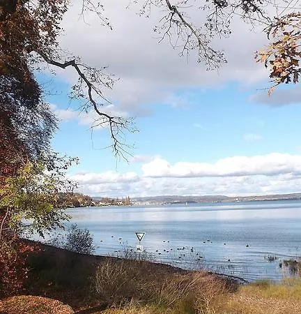 Haus Zur Gerberei 100 M Zum Bodensee Uberlingen Extérieur photo