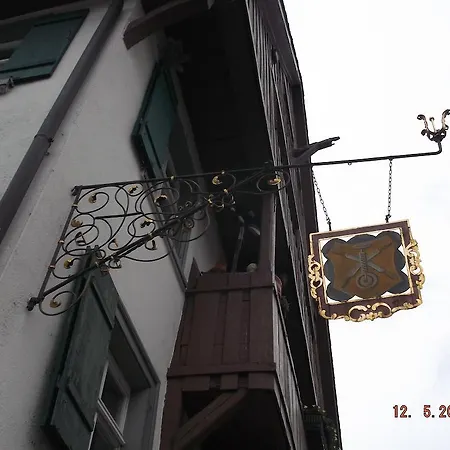 Haus Zur Gerberei 100 M Zum Bodensee Uberlingen Chambre photo