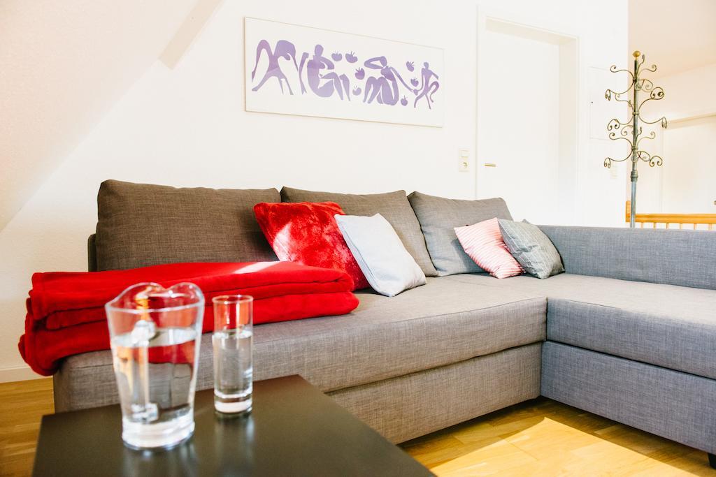 Haus Zur Gerberei 100 M Zum Bodensee