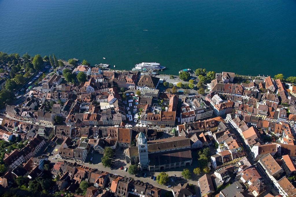 Haus Zur Gerberei 100 M Zum Bodensee