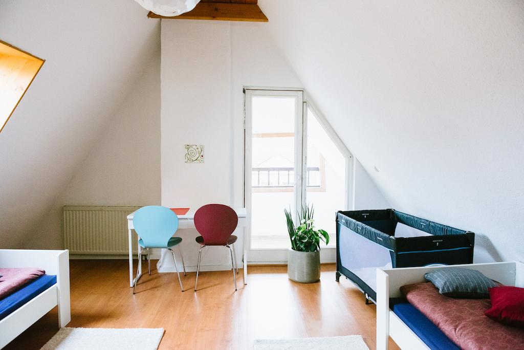 Apartment Haus Zur Gerberei 100 M Zum Bodensee *