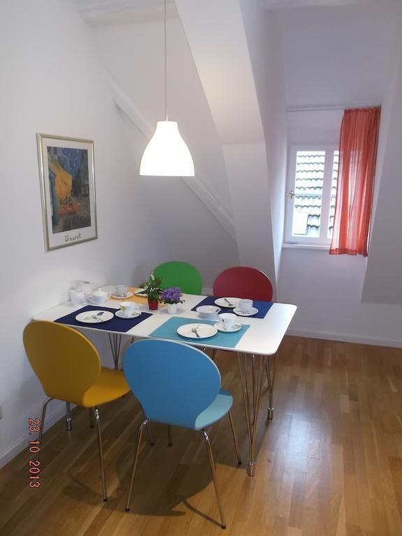 Appartement Haus Zur Gerberei Uberlingen
